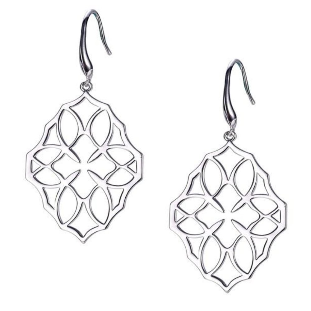 Believer Drop Earrings